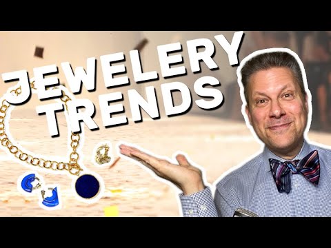 The Trendiest Jewelry Styles