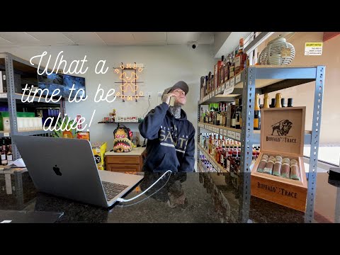 Which liquor stores are currently open?