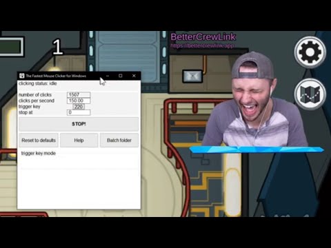 Which auto clicker does Ssundee utilize?