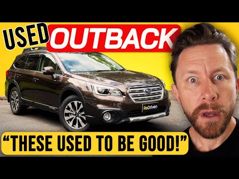 Which Subaru Outback model years should be avoided?