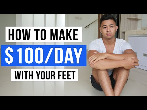 What Does the Feet Finger App Do?