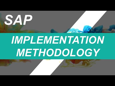 Understanding SAP Implementation