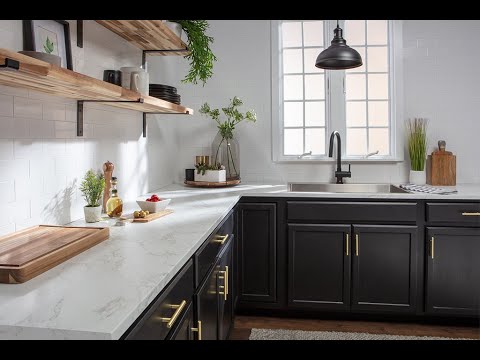 What does Stretta Countertop refer to?