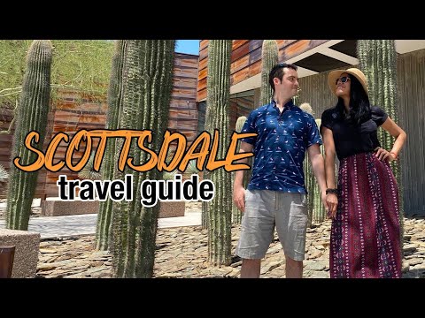What is the recommended attire for Scottsdale?