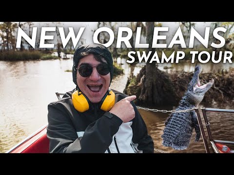 Choosing the Perfect Attire for an Airboat Swamp Tour