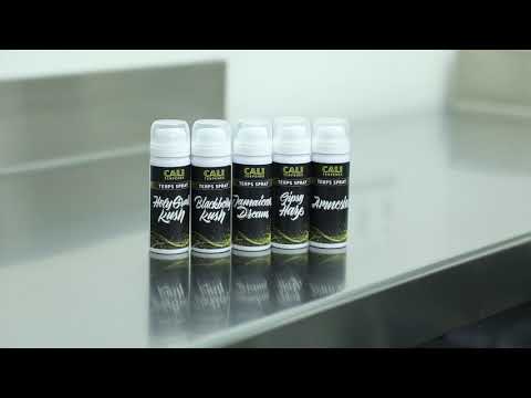What Does Terp Spray Do?