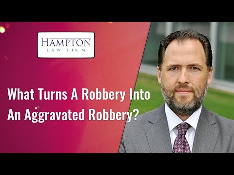 What is the shortest punishment for aggravated robbery in Texas?