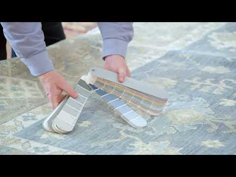 Understanding the Concept of Transitional Rugs