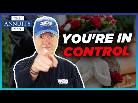 What occurs to an annuity upon death?