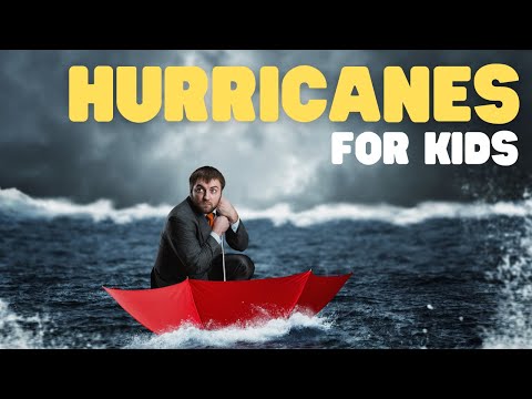 What Causes Hurricanes?