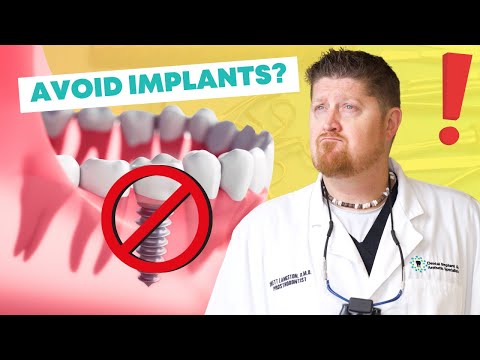 The Untold Truth about Dental Implants