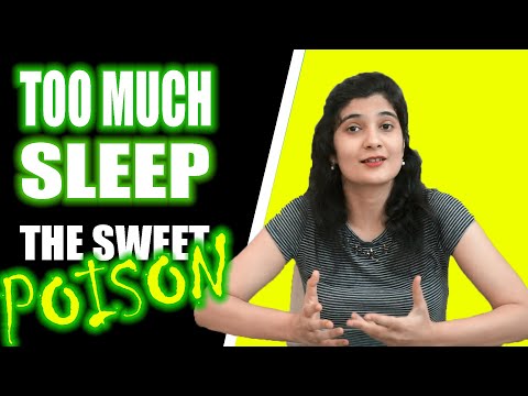 What factors contribute to excessive sleepiness?