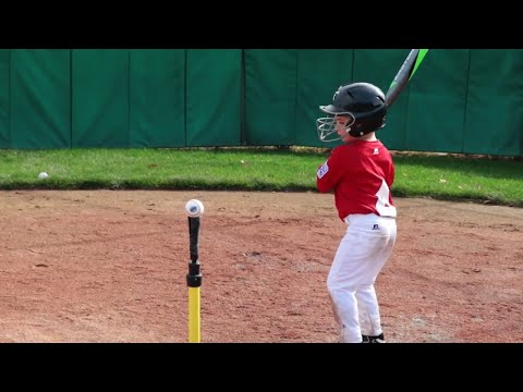 At What Age Do Children Start Playing T-Ball?
