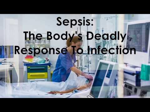 The Effects of Sepsis on the Human Body
