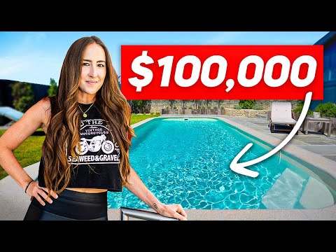 What Does a $100k Pool Appear Like?
