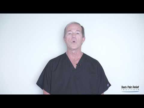 What are the available treatments for foraminal narrowing?