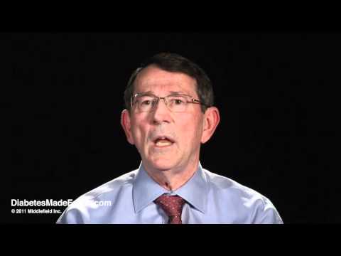 What is the sensation of diabetic itching?