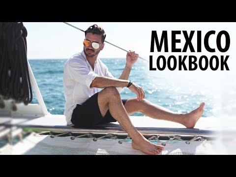 A Guide to Men's Fashion in Tulum