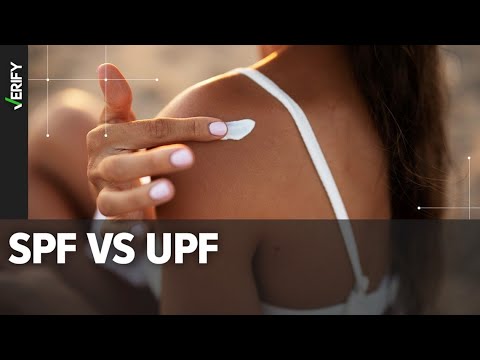 Understanding the Contrast: UPF vs SPF - What Sets Them Apart?