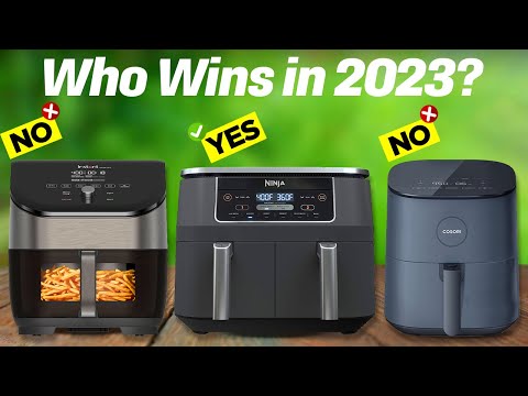 Which air fryer is the best?