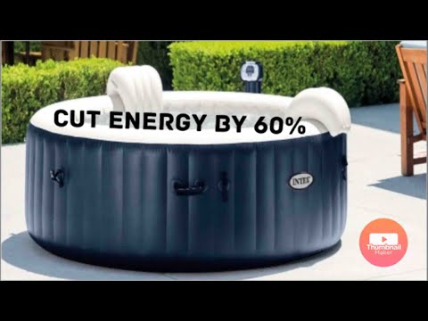 What Should You Place Underneath an Inflatable Hot Tub?