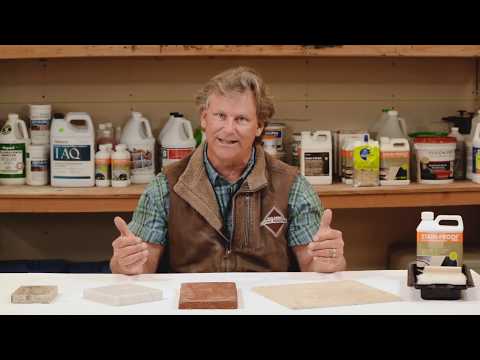 What is the top-rated quartzite sealer?