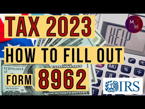 Understanding Form 8962: An Overview
