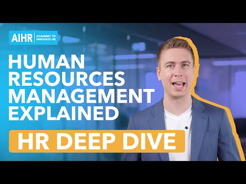 The Roles and Responsibilities of Human Resource Managers