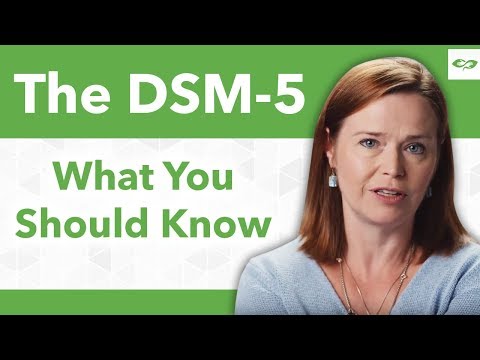 What Does DSM-5 Stand For?