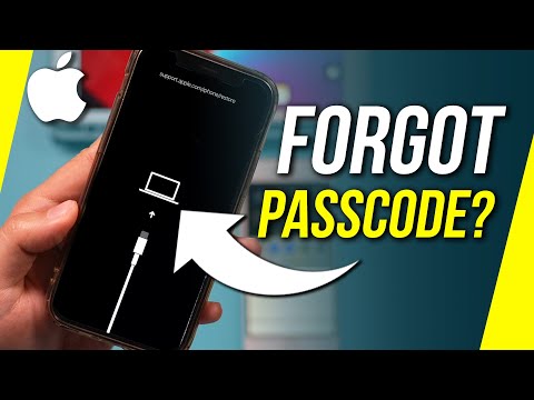 What Should You Do If You Forget Your iPhone Passcode?