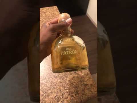 What does patron alcohol mean?