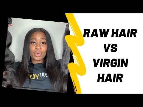 Understanding Raw Hair: What You Need to Know
