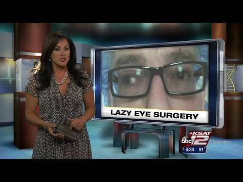 Causes of Adult-Onset Lazy Eye