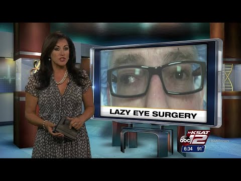 Causes of Adult-Onset Lazy Eye