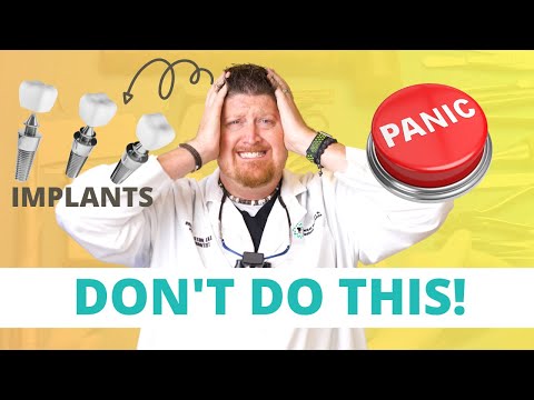 The Hidden Truths about Dental Implants