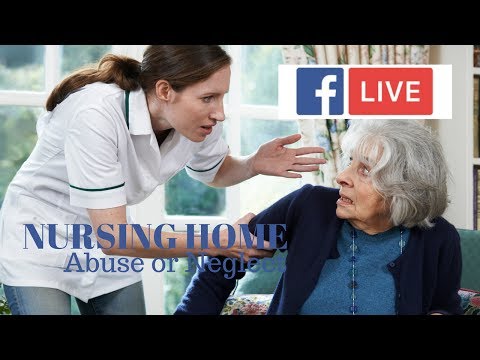 Steps to Take When You Suspect Nursing Home Neglect