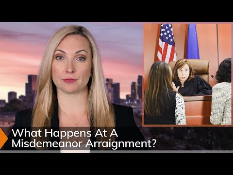 What Occurs Following Arraignment in Domestic Violence Cases
