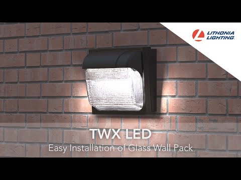 Understanding Wall Packs