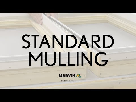 What do mulled windows refer to?