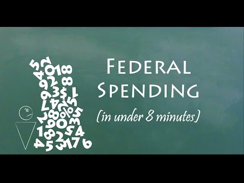 Government Expenditure: Where Does the Money Go?