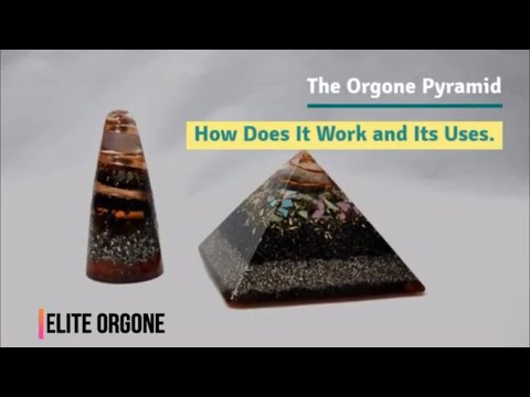 Understanding the Concept of an Orgone Pyramid
