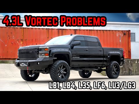 Which Engine is the Best for a 4.3 Chevy in Year [X]?