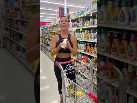 Where can I find vinegar in Walmart?