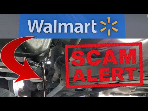 What is the opening time of Walmart Auto Center?