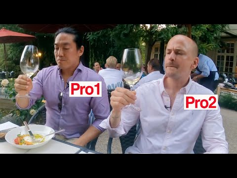 The Effects of Wine and Fine Dining
