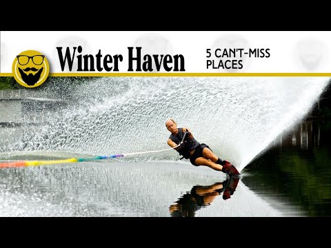 Activities and Attractions to Explore in Winter Haven, Florida