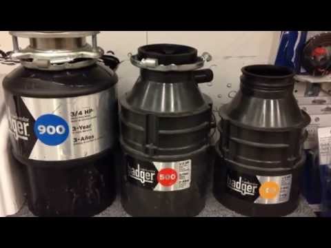 What exactly is a cordless garbage disposal?