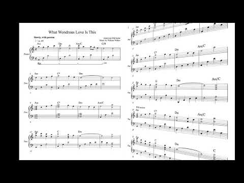 Sheet Music: 